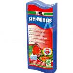 Jbl pH-Minus - Препарат, несъдържащ фосфат, за намаляване нивото на pH на водата 250 мл