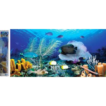 Norimpex - Puzzle Diamant painting: Ocean 80x40 cm - 1 - 39 piese