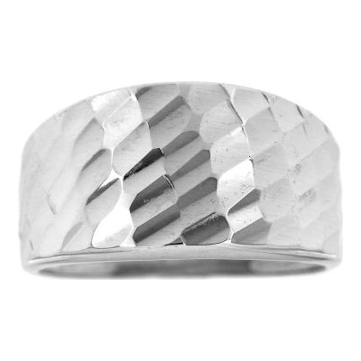 Zlatnictví U Kostela dámský celozlatý prsten 0543B