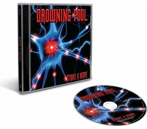 DROWNING POOL - STRIKE A NERVE CD