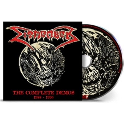 Dismember - Complete Demos Reedice 2023 CD