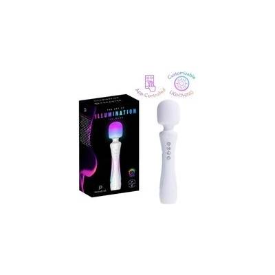 Paradise pleasure products - Illumination The Wand - Бял (P26951)