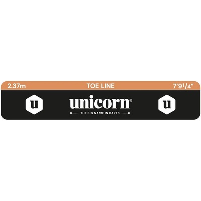 Unicorn samolepiaca hranica hodov