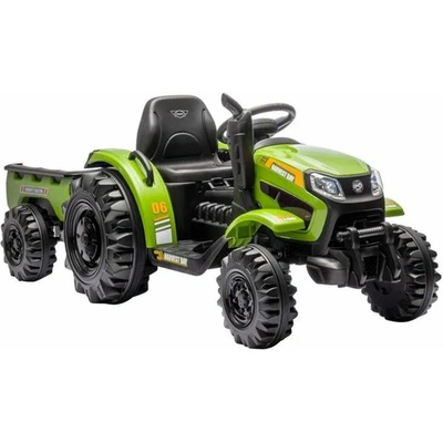 HECHT 50435 Dětský traktor zelená