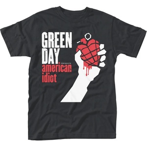Green Day American Idiot Black M Риза (PH13584M)