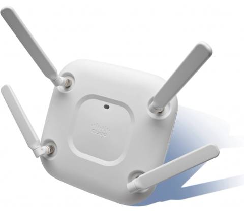 Cisco AIR-CAP2702E-E-K9