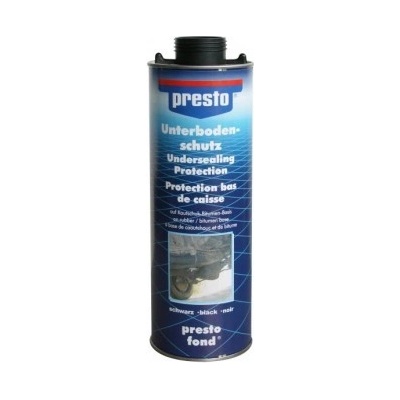 Presto Bitumen černý 1l
