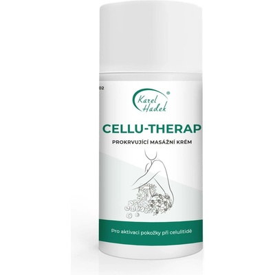 AKH Masážní krém CELLU-THERAP 100 ml