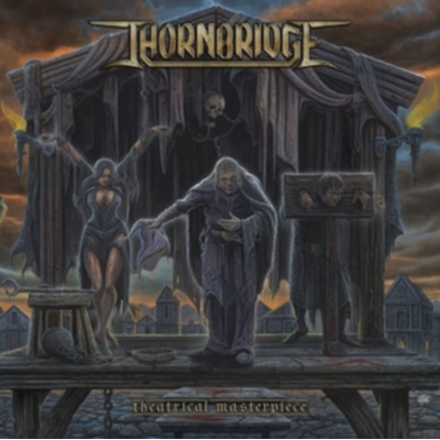 Theatrical Masterpiece - Thornbridge CD