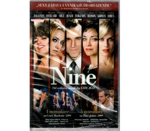 nine DVD