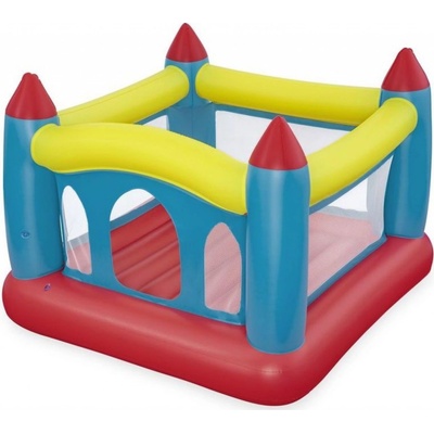 BESTWAY Nafukovací skákací hrad 175 x 173 x 127 cm 52647 – Zboží Dáma