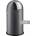 WESCO Кош за отпадъци Wesco Pushboy Junior 22 л сив мат