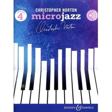 Microjazz Collection 4 pre klavír