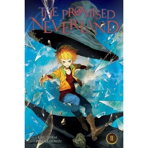 The Promised Neverland, Vol. 11 (ISBN: 9781974708383)