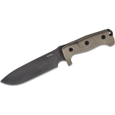 Lionsteel Fixed knife with SLEIPNER M7B CVG