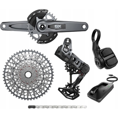 Sram GX Eagle Transmission AXS T-Type – Zboží Mobilmania