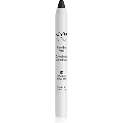 NYX Professional Makeup Jumbo молив за очи цвят JEP601 Black Bean 5 гр