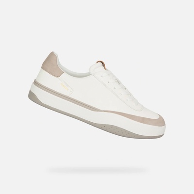 Geox Dynamia G014680 Bílá