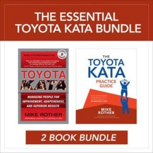 The Essential Toyota Kata Bundle | Rother, Mike (ISBN: 9781264986460)