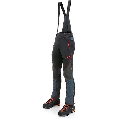 Arbpro nohavice Climbtech Sigma sivá čierna