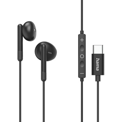 Hama Classy USB-C black (221785)