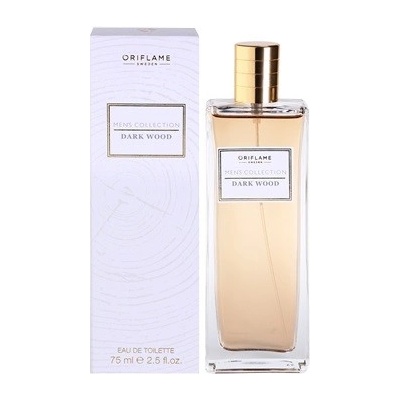 Oriflame Dark Wood toaletní voda pánská 75 ml