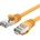 Vention Пач кабел Vention VPC6SSTP-Y150, S/FTP, Cat. 6a, 1.5m, жълт (VPC6SSTP-Y150)
