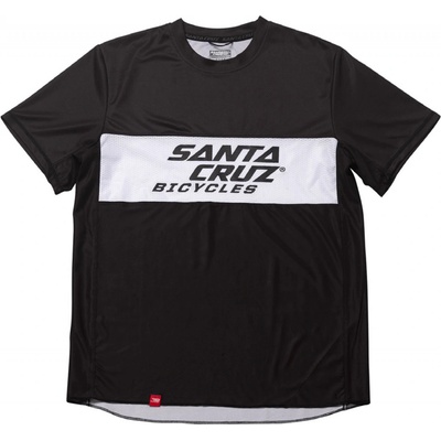 Santa Cruz SLUGGER 2.0 TRAIL JERSEY black