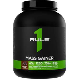 Rule 1 Mass Gainer, 2600 Grams - fitnesdobavki - 109,51 лв