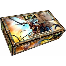 White Wizard Games Epic Card Game Ultimate Storage Box + 12 promo kariet