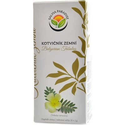 Salvia Paradise Kotvičník zemní Tribulus n. s. 20 x 2 g