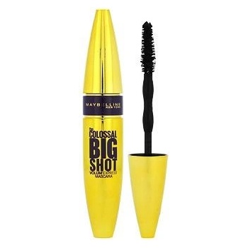 Maybelline Colossal Big Shot Volum Express riasenka Very Black 9,5 ml