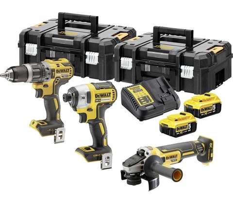 Dewalt DCK384P2T