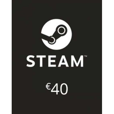 Valve Steam Dárková Karta 40 € – Zboží Živě