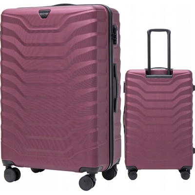 Wings PEAFOWL Červená 97 L