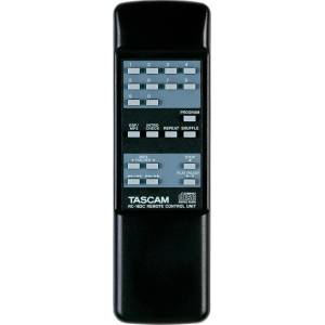 GENERAL TASCAM RC-162C - съвместимо дистанционно управление на марката General (RC-162C) Дистанционно