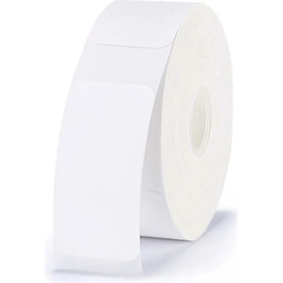 Niimbot 25*76-100WHITE 25 x 76 mm 100 ks bílé samolepicí štítky