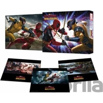 Marvel Studios Deadpool & Wolverine - Jess Harrold