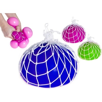 Mikrotrading Míček gigantický strečový 13 5 cm