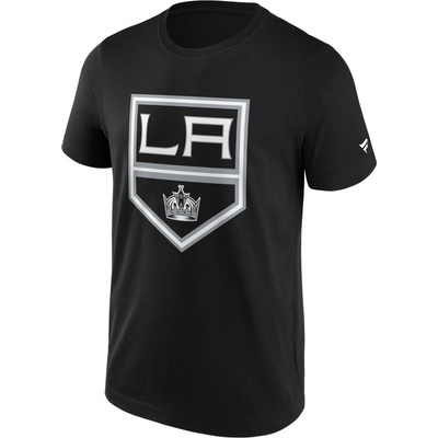 Fanatics pánské tričko Los Angeles Kings Primary Logo Graphic T-Shirt