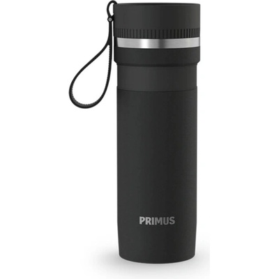 Primus Mika Wide izolovaný cestovný hrnček 0,5 L Cliffside Ash