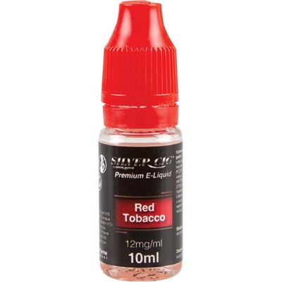 SilverCig Red Tobacco 10 ml 12 mg Q