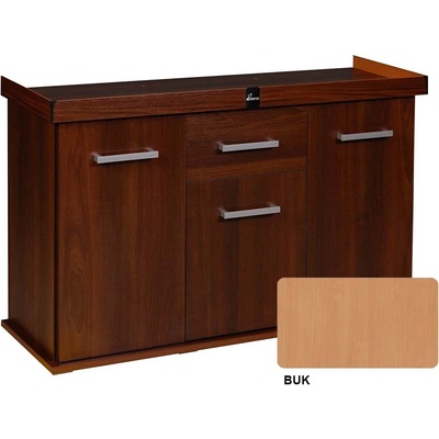 Diversa skrinka rovná Solid 100x40x75 cm, buk