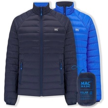 Mac In A Sac Mac Polar Jet Navy / Saxe Blue