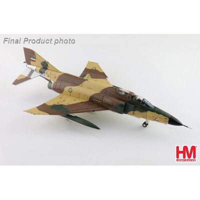 Hobby Master RF-4E Phantom II IIAF #2-434 Iran 1970s 1:72