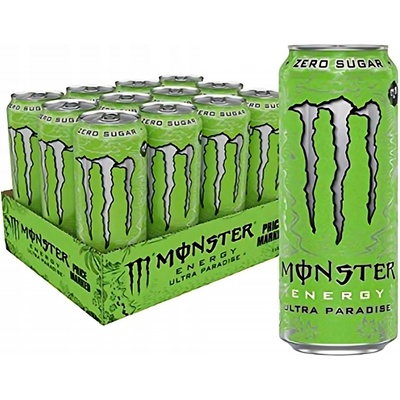 Monster Ultra Paradise 12 x 0,5l
