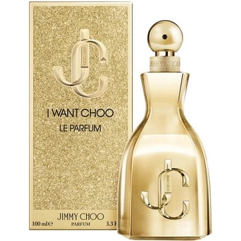 Jimmy Choo I Want Choo Le Parfum Extrait de Parfum 100 ml