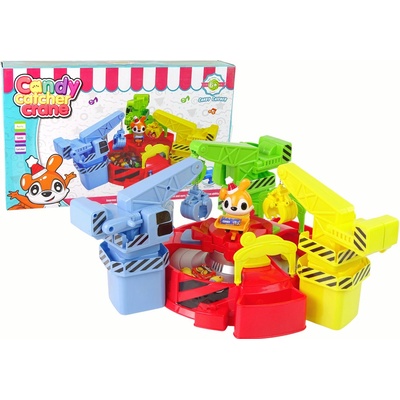 mamido Rotační hra chyť sladkost