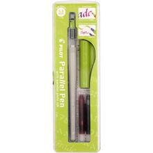 PILOT 1087 Parallel Pen plniace pero zelené 3,8 mm