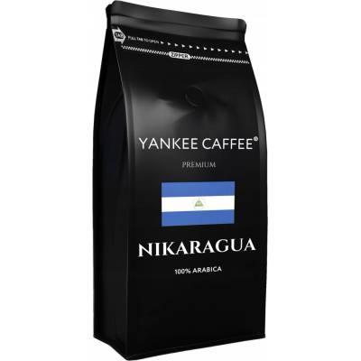 Yankee Caffee zrnková Nikaragua 100% Arabica 1 kg